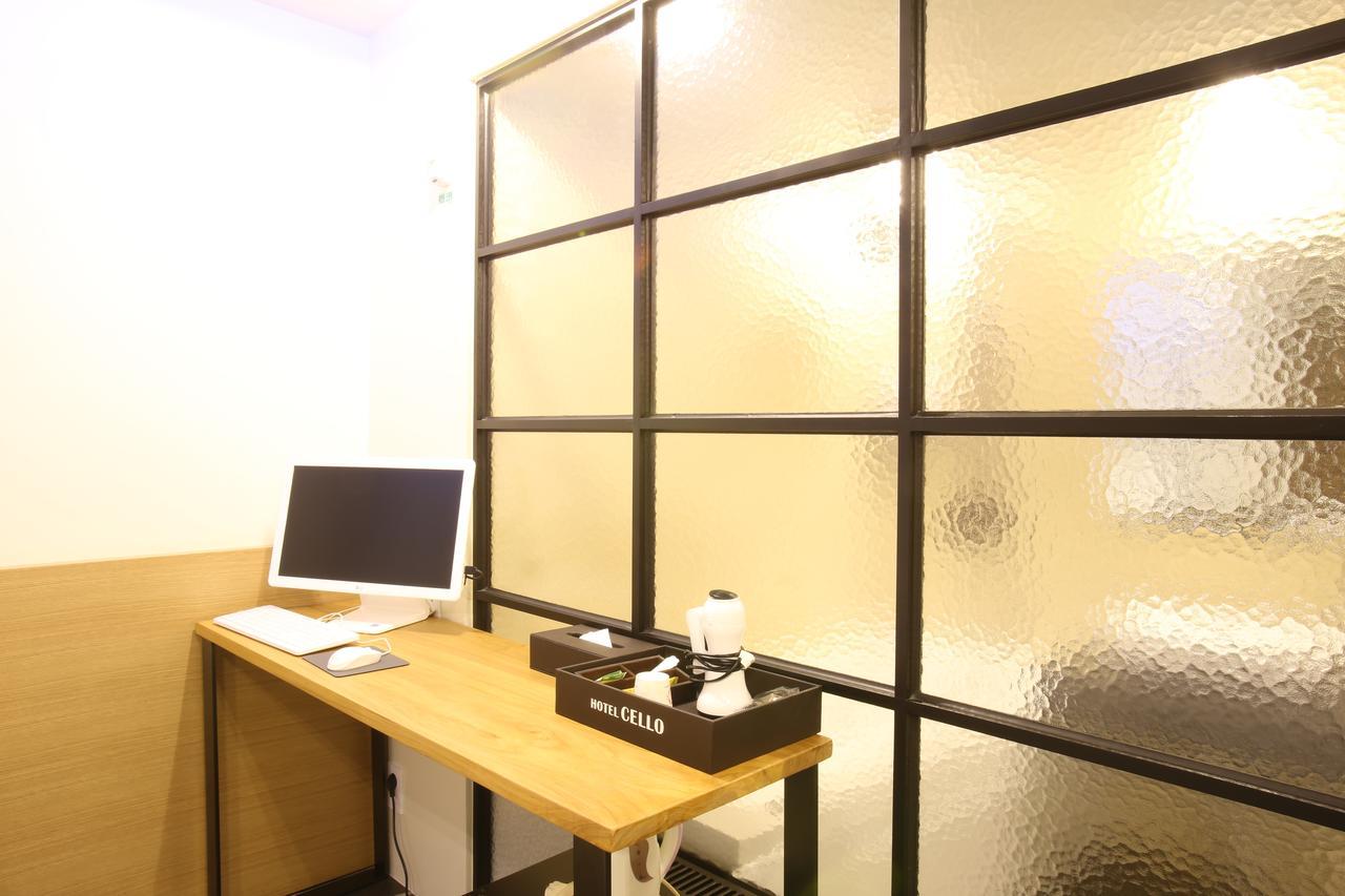 Guri Cello Hotel Экстерьер фото