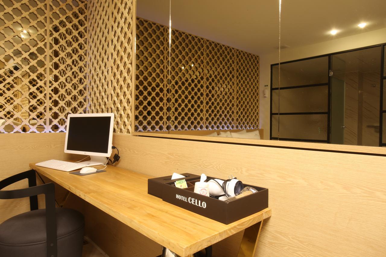 Guri Cello Hotel Экстерьер фото