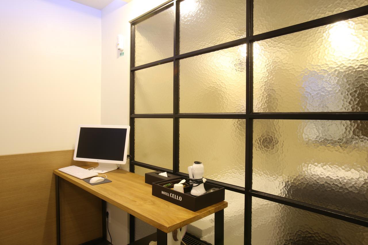 Guri Cello Hotel Экстерьер фото