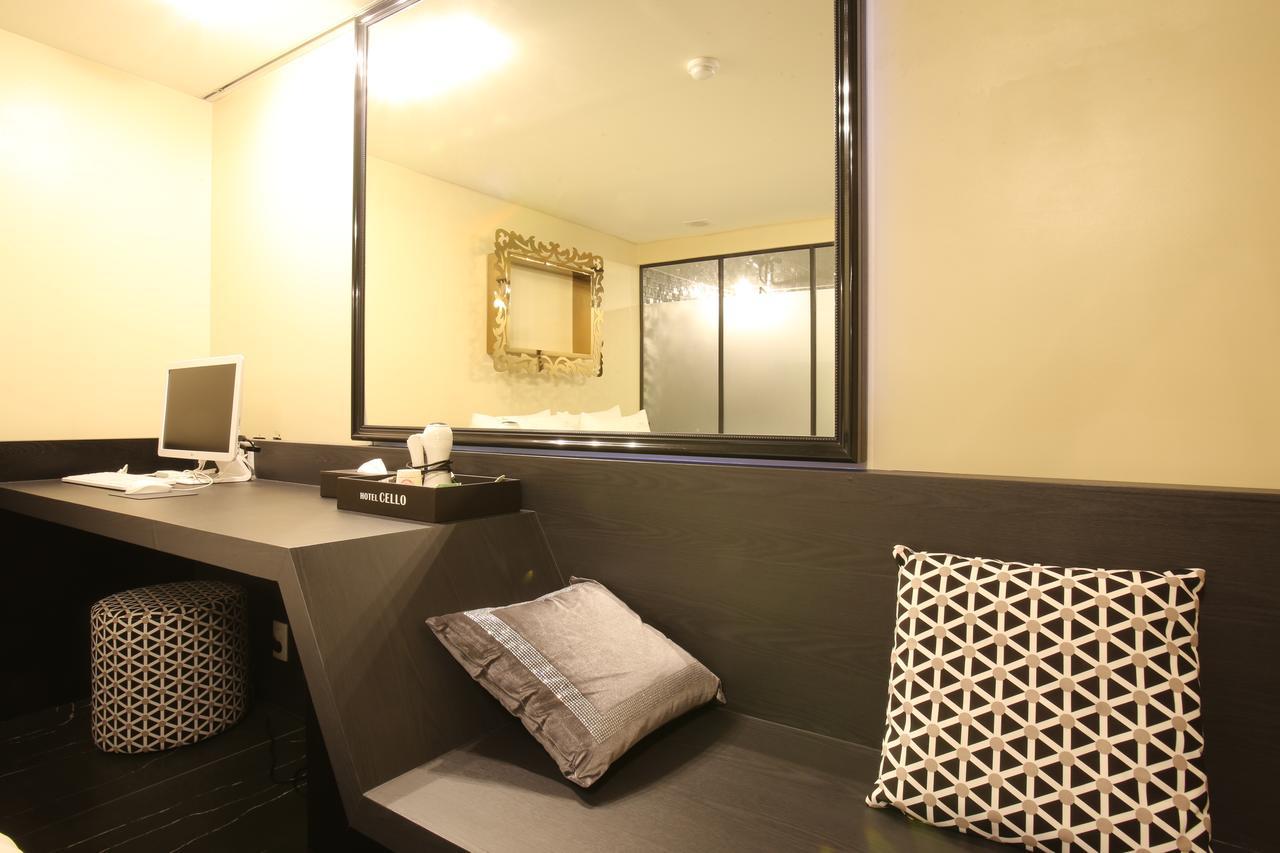 Guri Cello Hotel Экстерьер фото