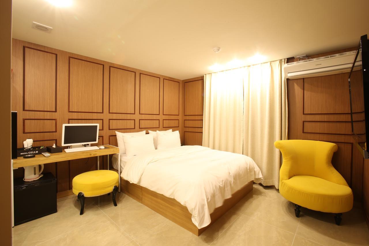Guri Cello Hotel Экстерьер фото