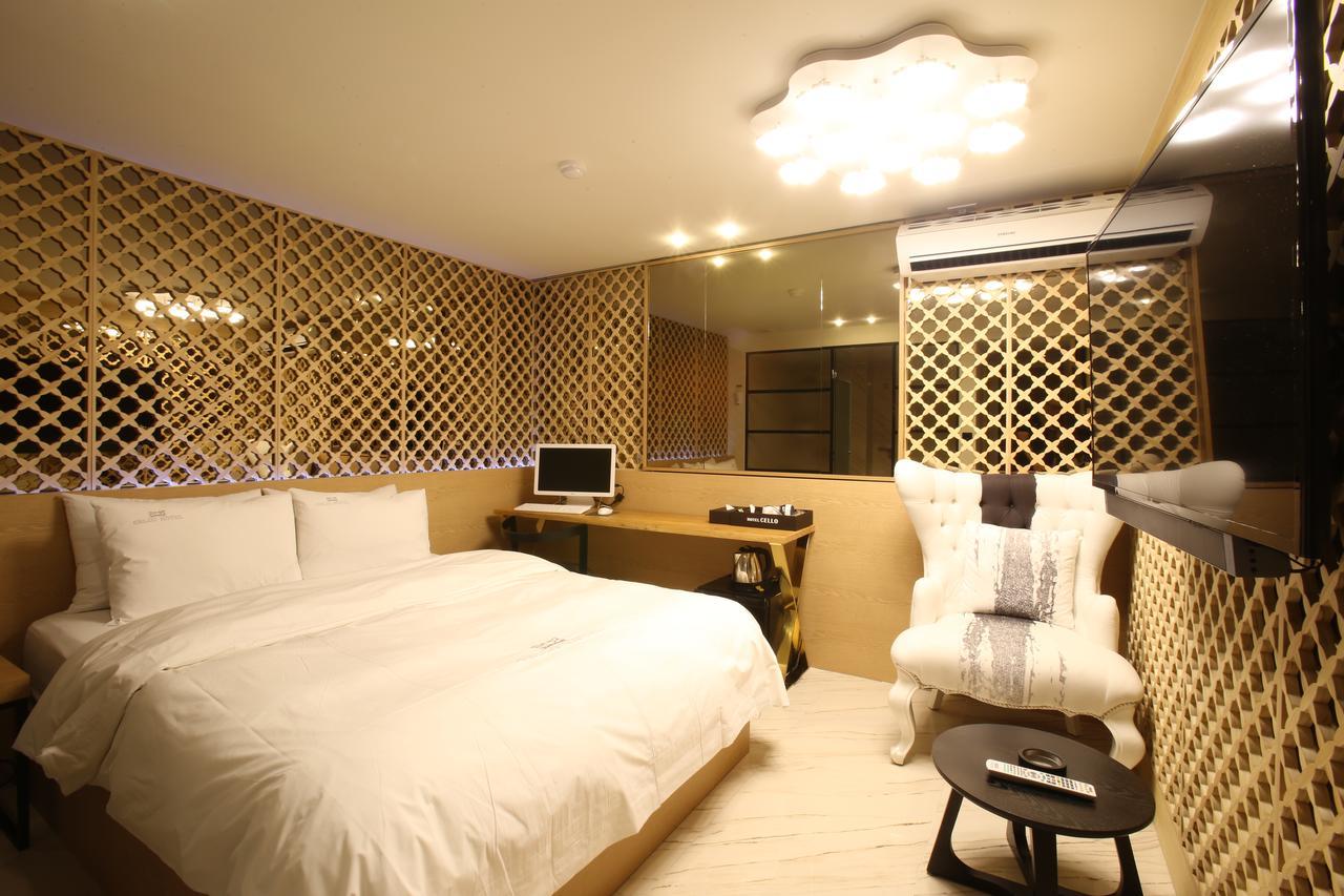 Guri Cello Hotel Экстерьер фото