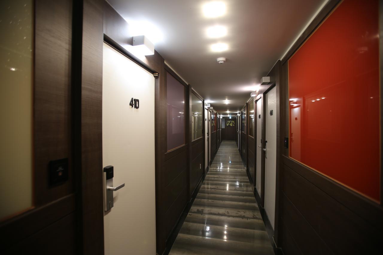 Guri Cello Hotel Экстерьер фото