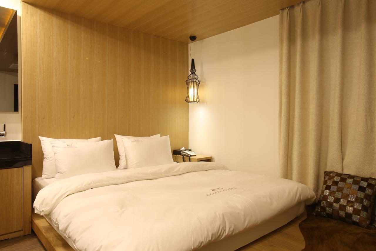 Guri Cello Hotel Экстерьер фото