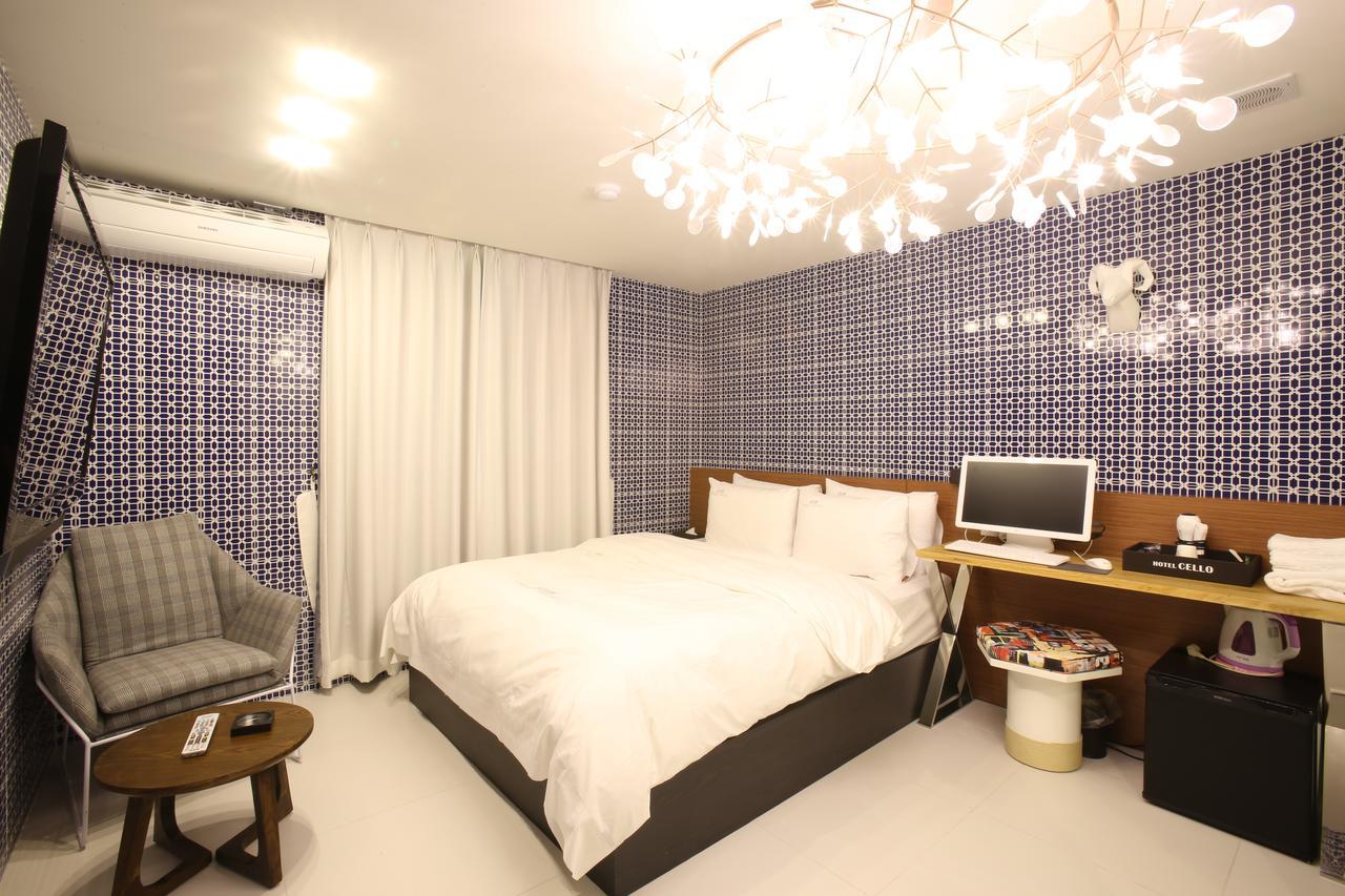 Guri Cello Hotel Экстерьер фото