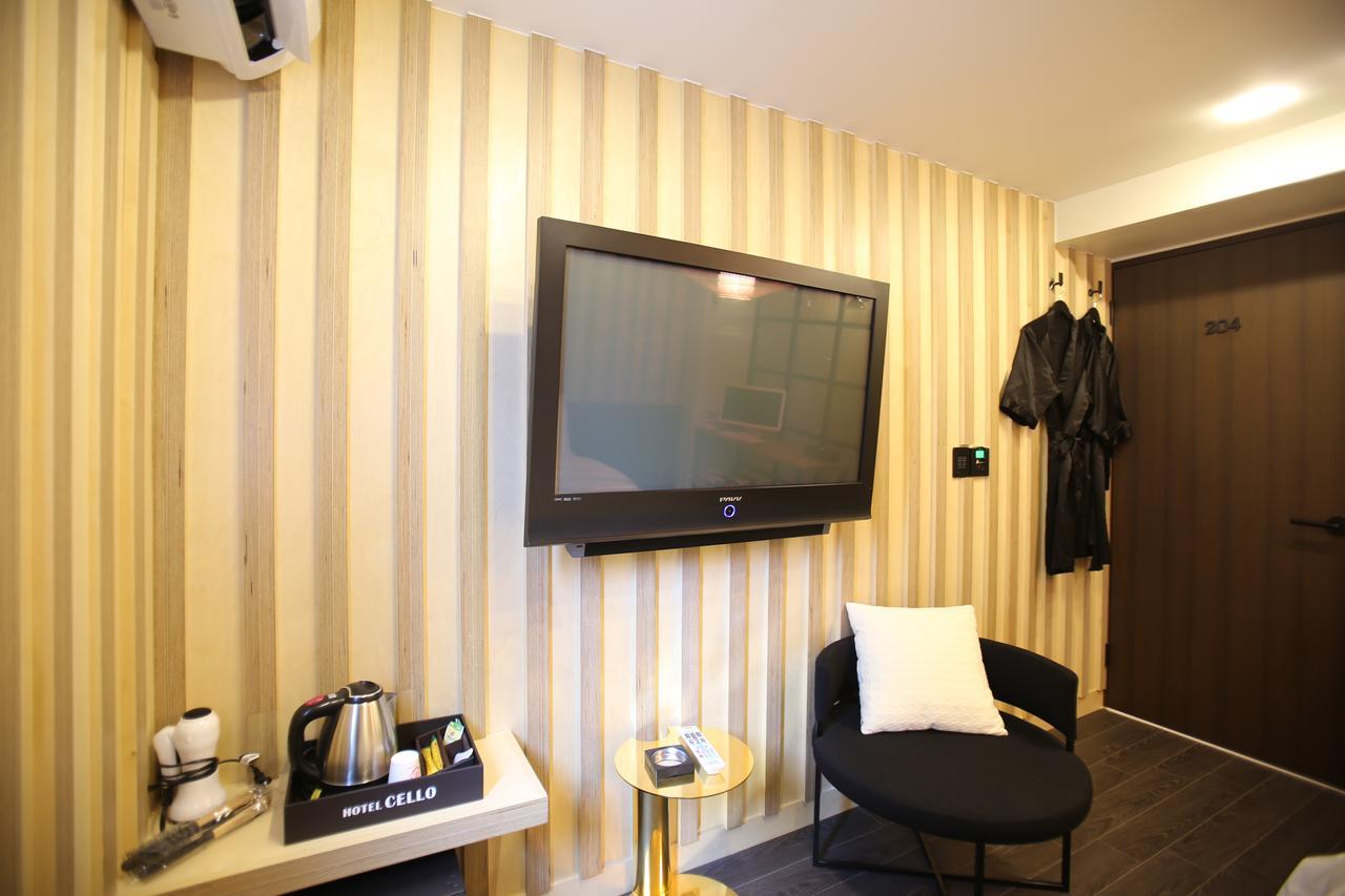 Guri Cello Hotel Экстерьер фото