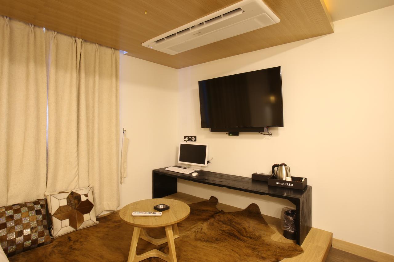 Guri Cello Hotel Экстерьер фото