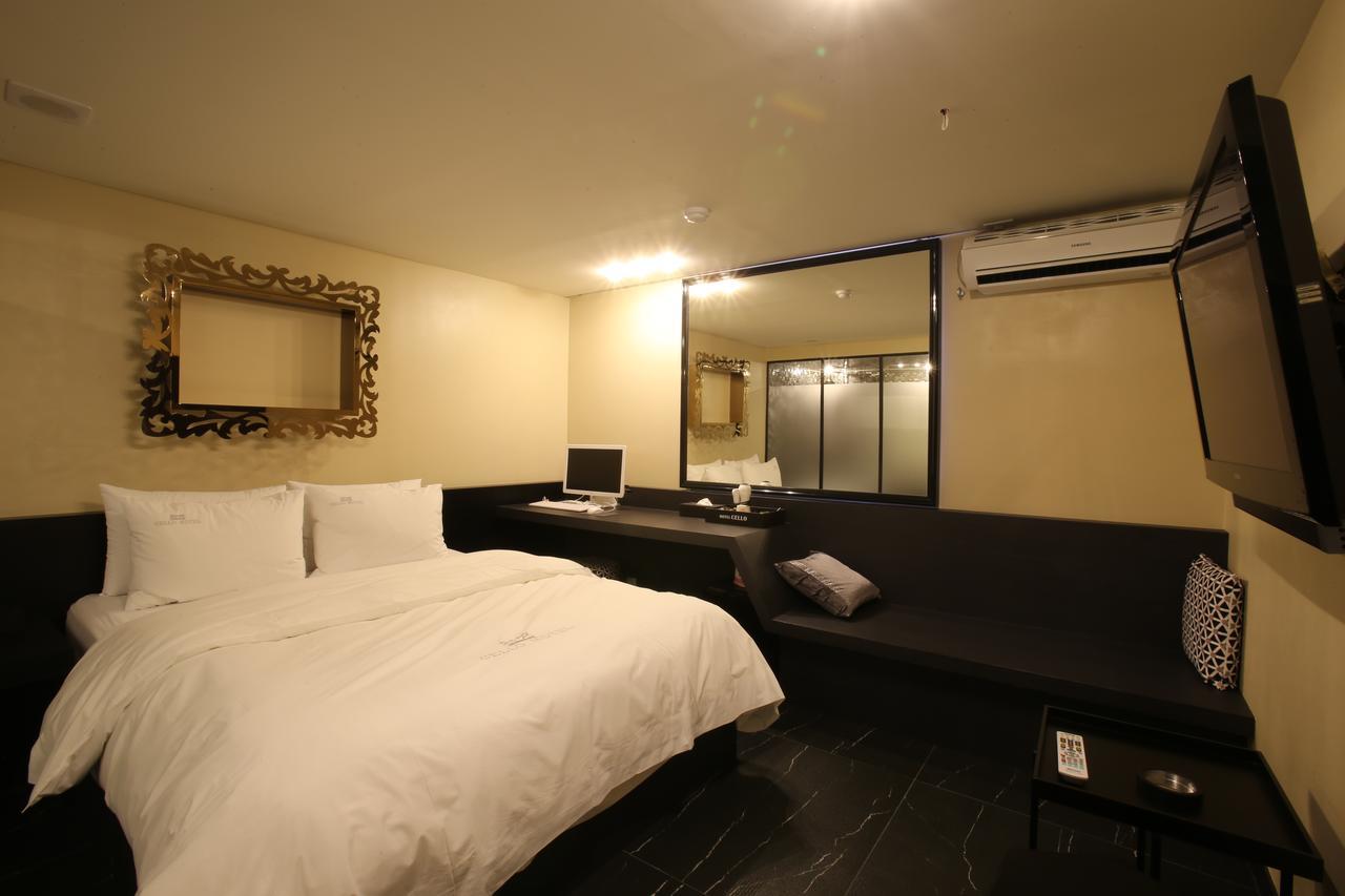 Guri Cello Hotel Экстерьер фото