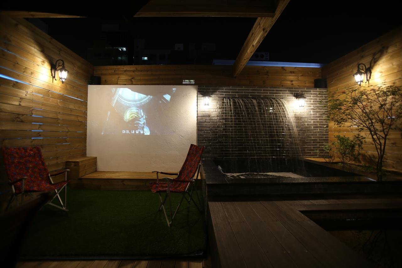 Guri Cello Hotel Экстерьер фото